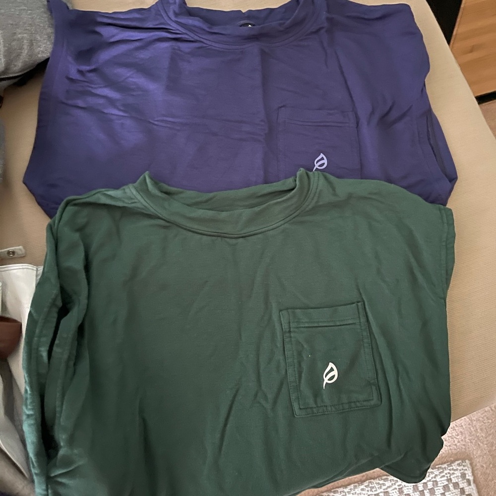 bundle of two ptula crop tops - Picture 2 of 2